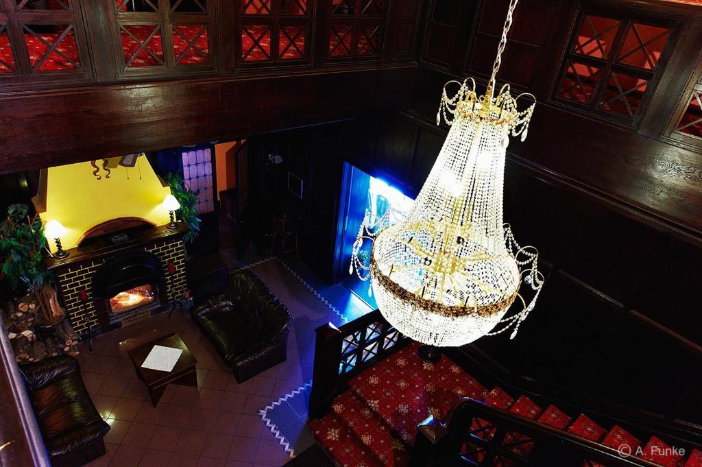 Hotel Lovecky Zamecek Orion Liberec Exteriör bild